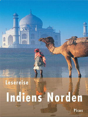 cover image of Lesereise Indiens Norden
